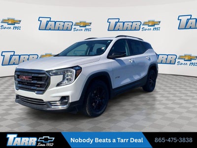 2024 GMC Terrain AT4