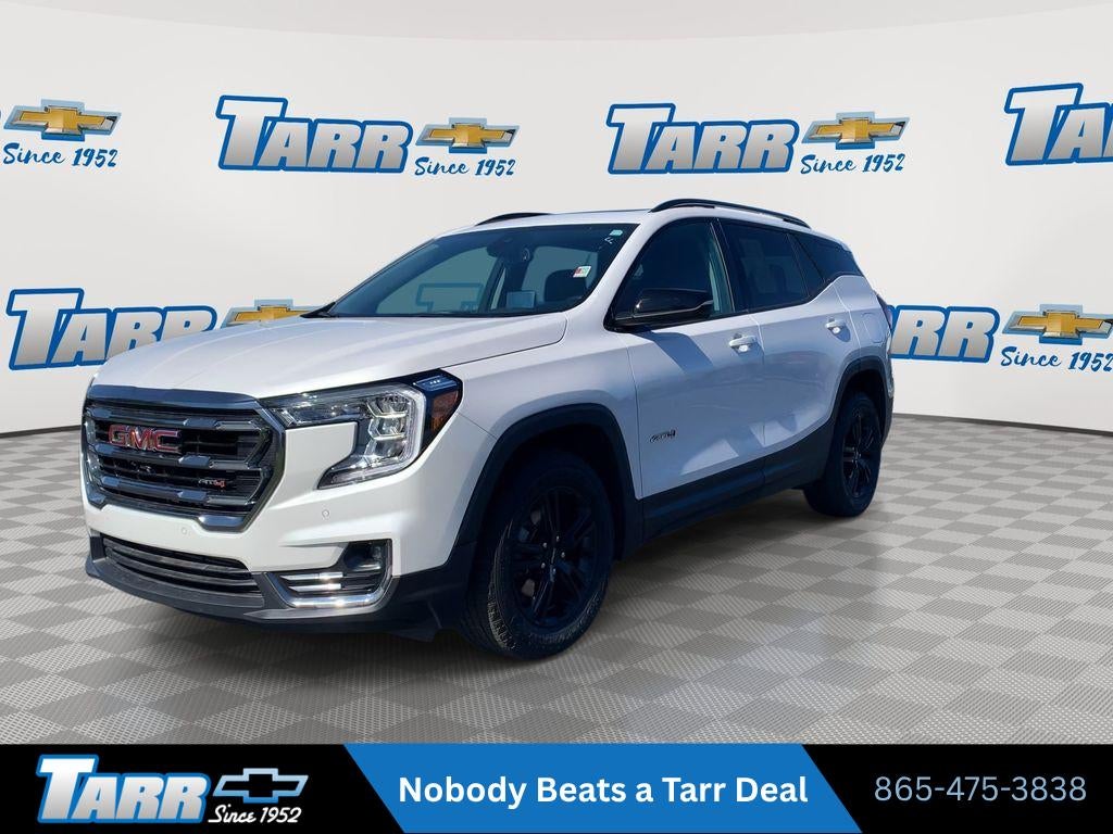 2024 GMC Terrain AT4
