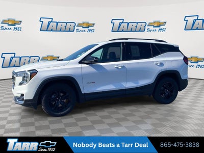 2024 GMC Terrain AT4