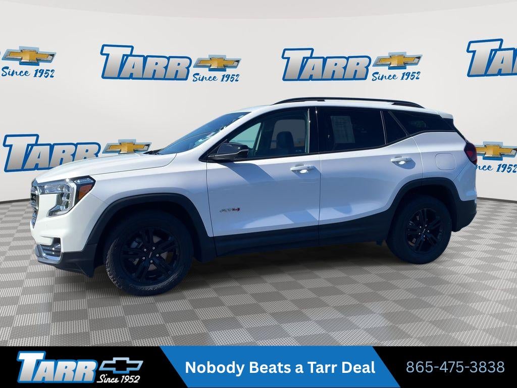 2024 GMC Terrain AT4