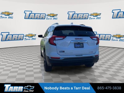 2024 GMC Terrain AT4