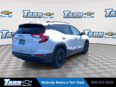2024 GMC Terrain AT4