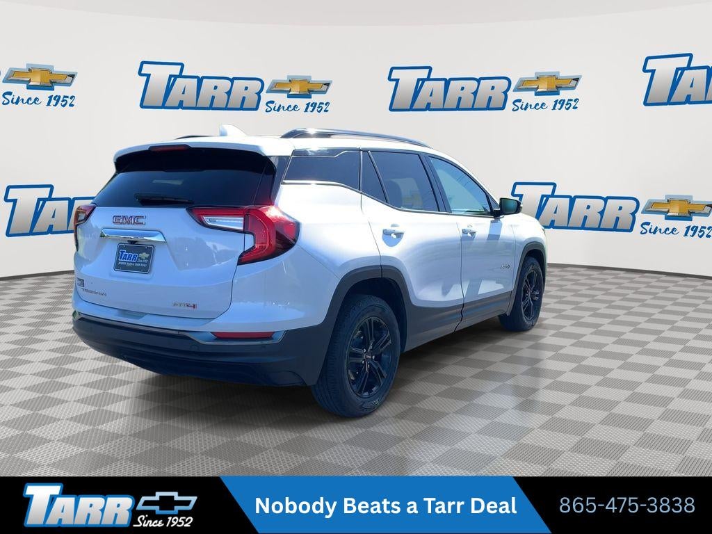 2024 GMC Terrain AT4