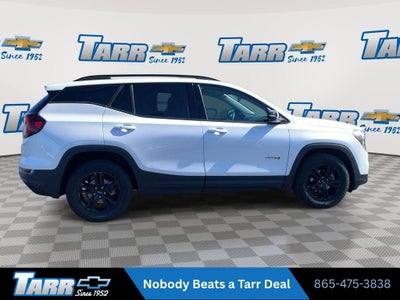 2024 GMC Terrain AT4