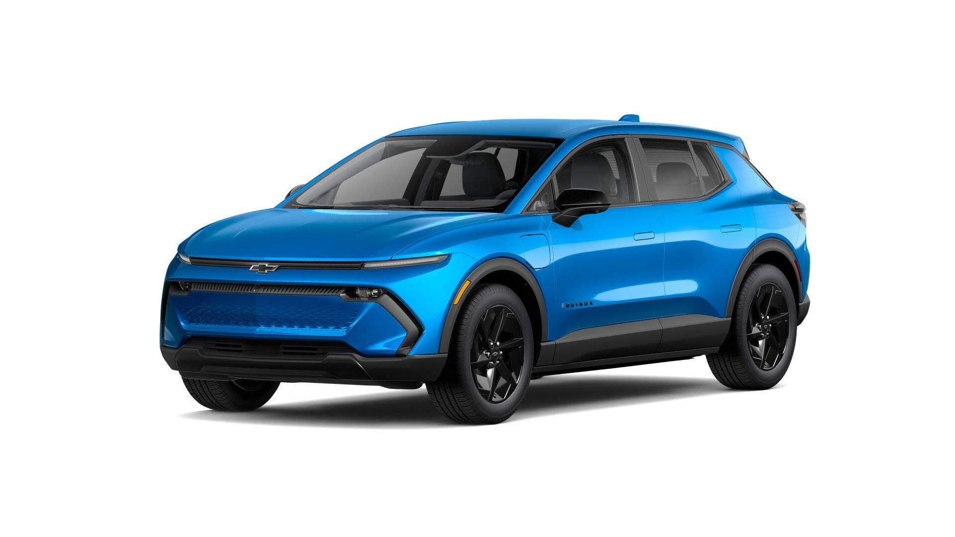 2026 Chevrolet Equinox EV 1LT eAWD's photo