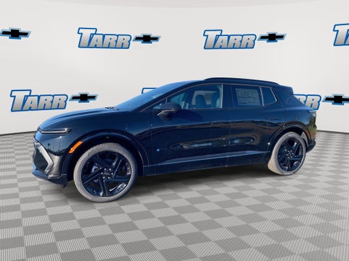 2026 Chevrolet Equinox EV RS