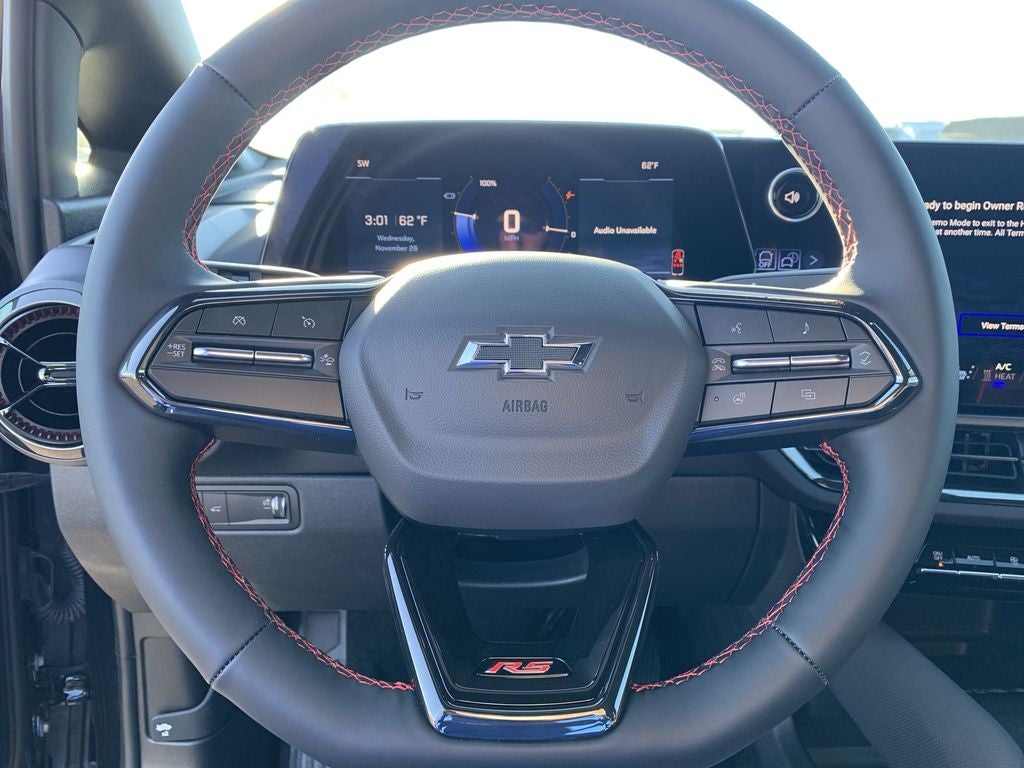 2026 Chevrolet Equinox EV RS