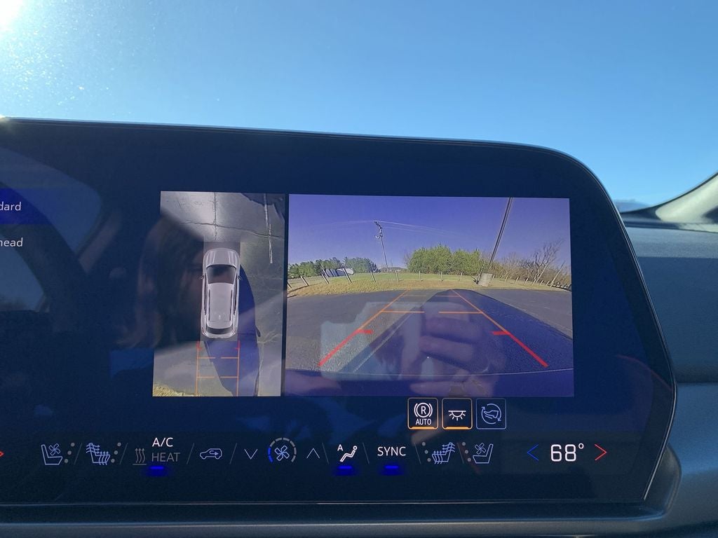 2026 Chevrolet Equinox EV RS