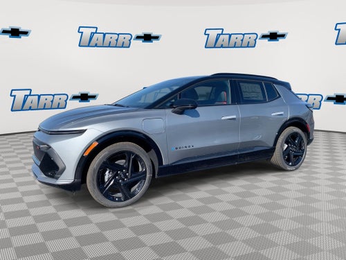 2026 Chevrolet Equinox EV RS