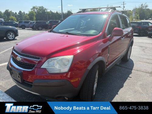 2014 Chevrolet Captiva LS