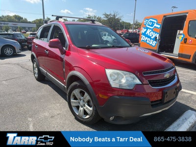2014 Chevrolet Captiva LS