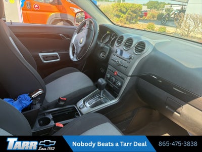 2014 Chevrolet Captiva LS