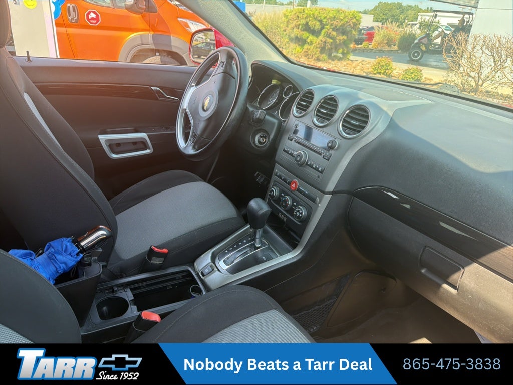 2014 Chevrolet Captiva LS