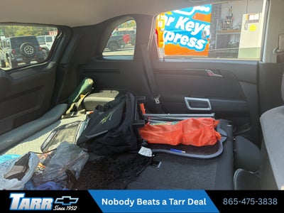 2014 Chevrolet Captiva LS