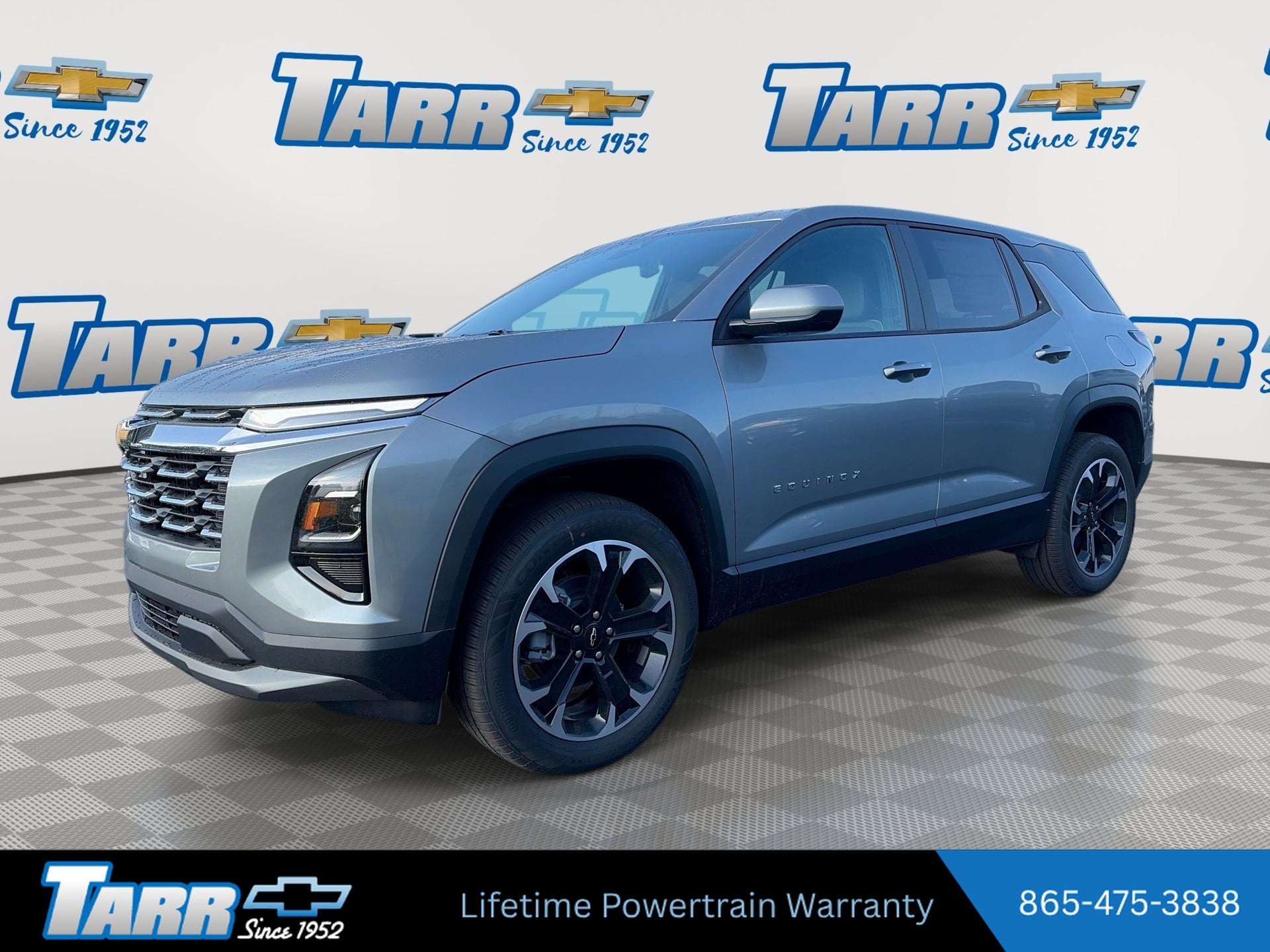 2027 Chevrolet Equinox LT
