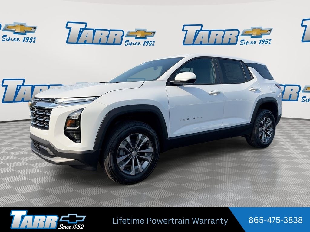 2027 Chevrolet Equinox LT