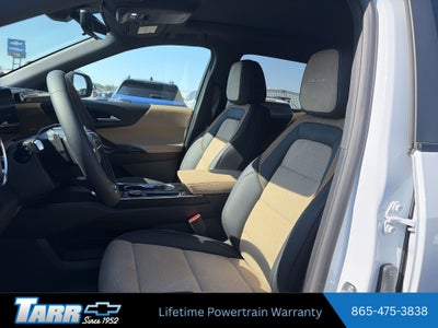 2027 Chevrolet Equinox ACTIV