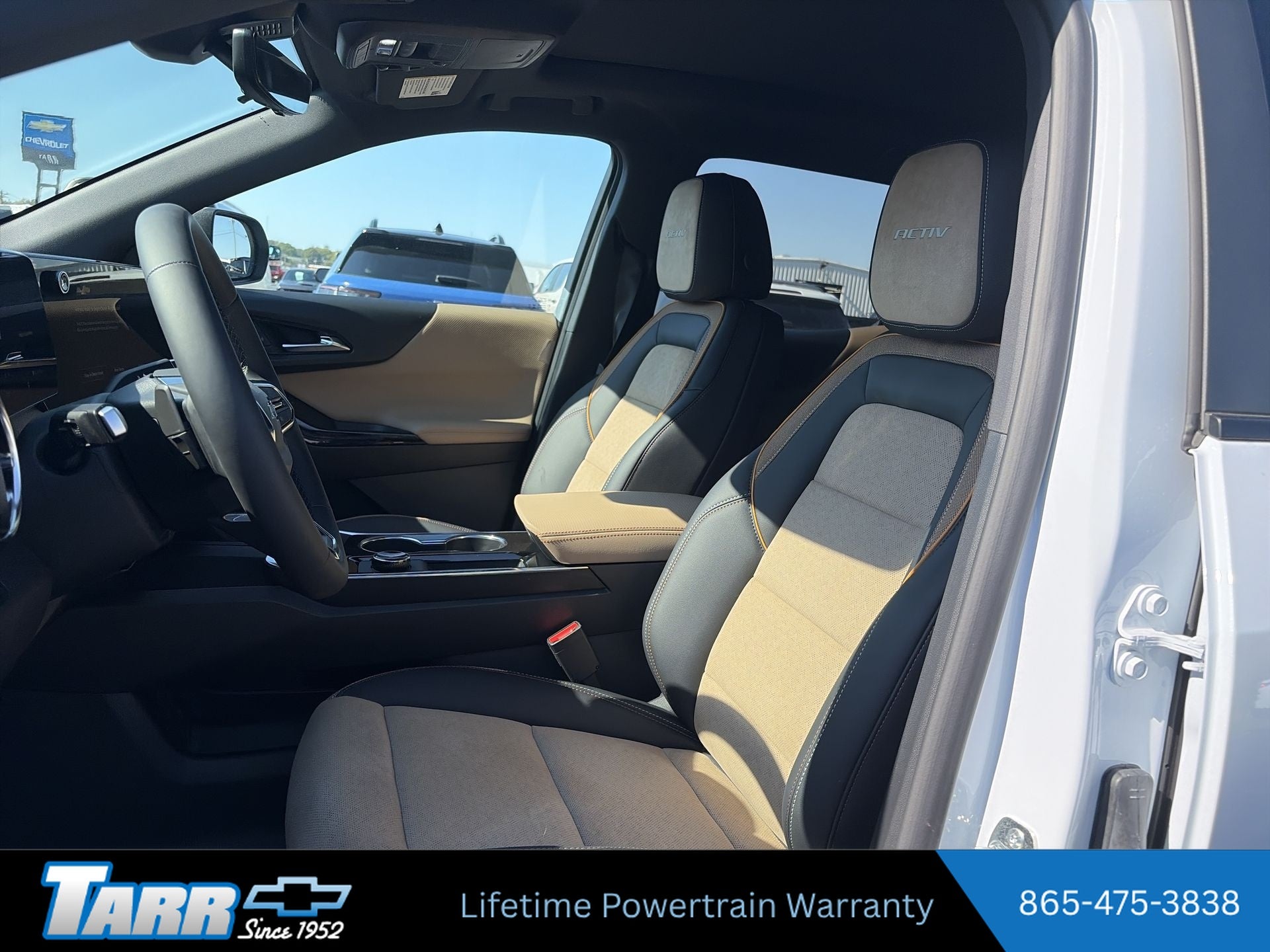2027 Chevrolet Equinox ACTIV