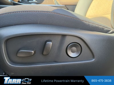2027 Chevrolet Equinox ACTIV