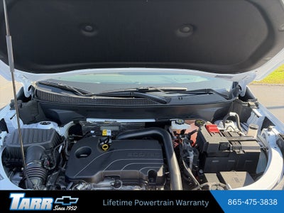 2027 Chevrolet Equinox ACTIV