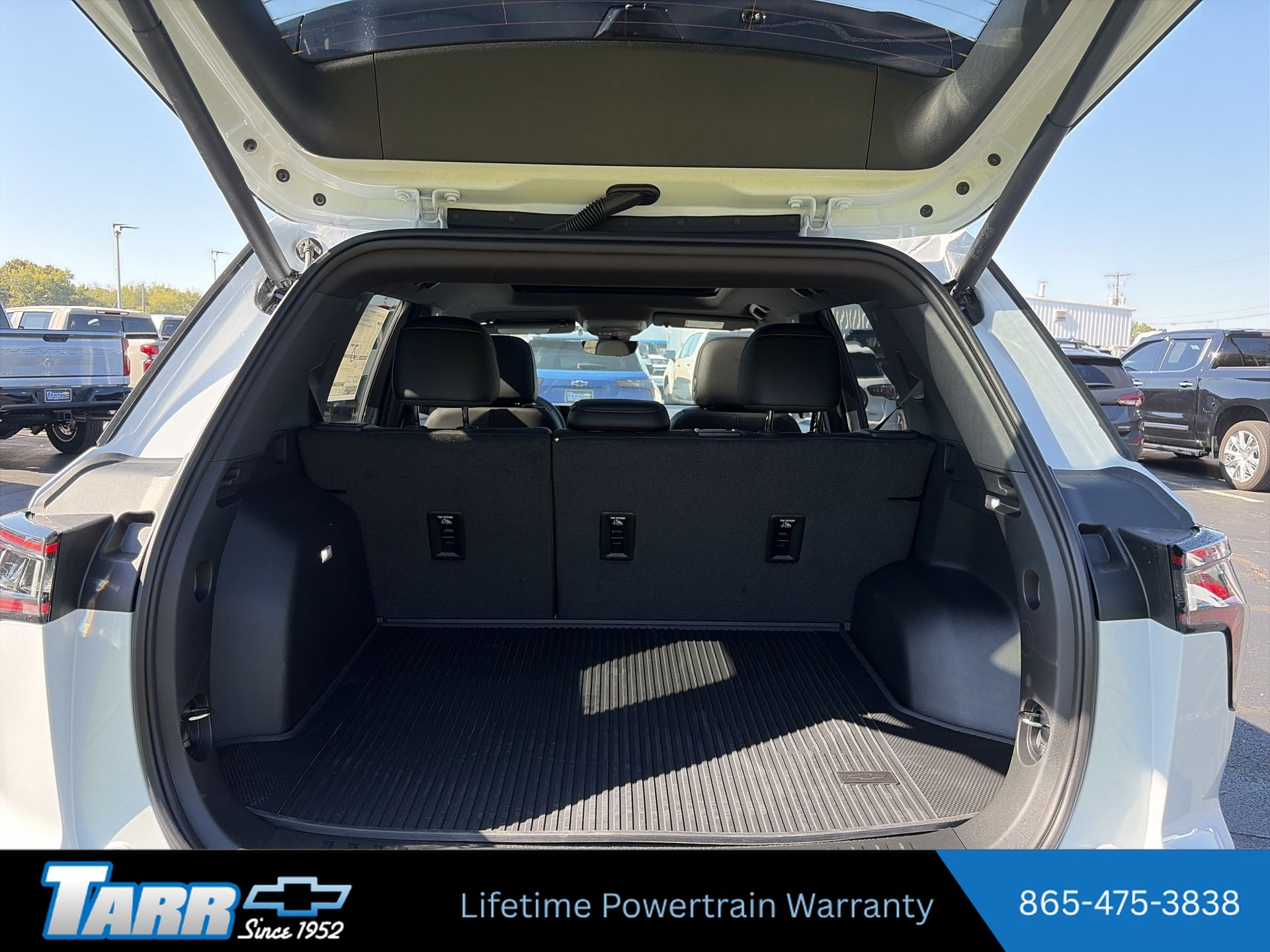 2027 Chevrolet Equinox ACTIV
