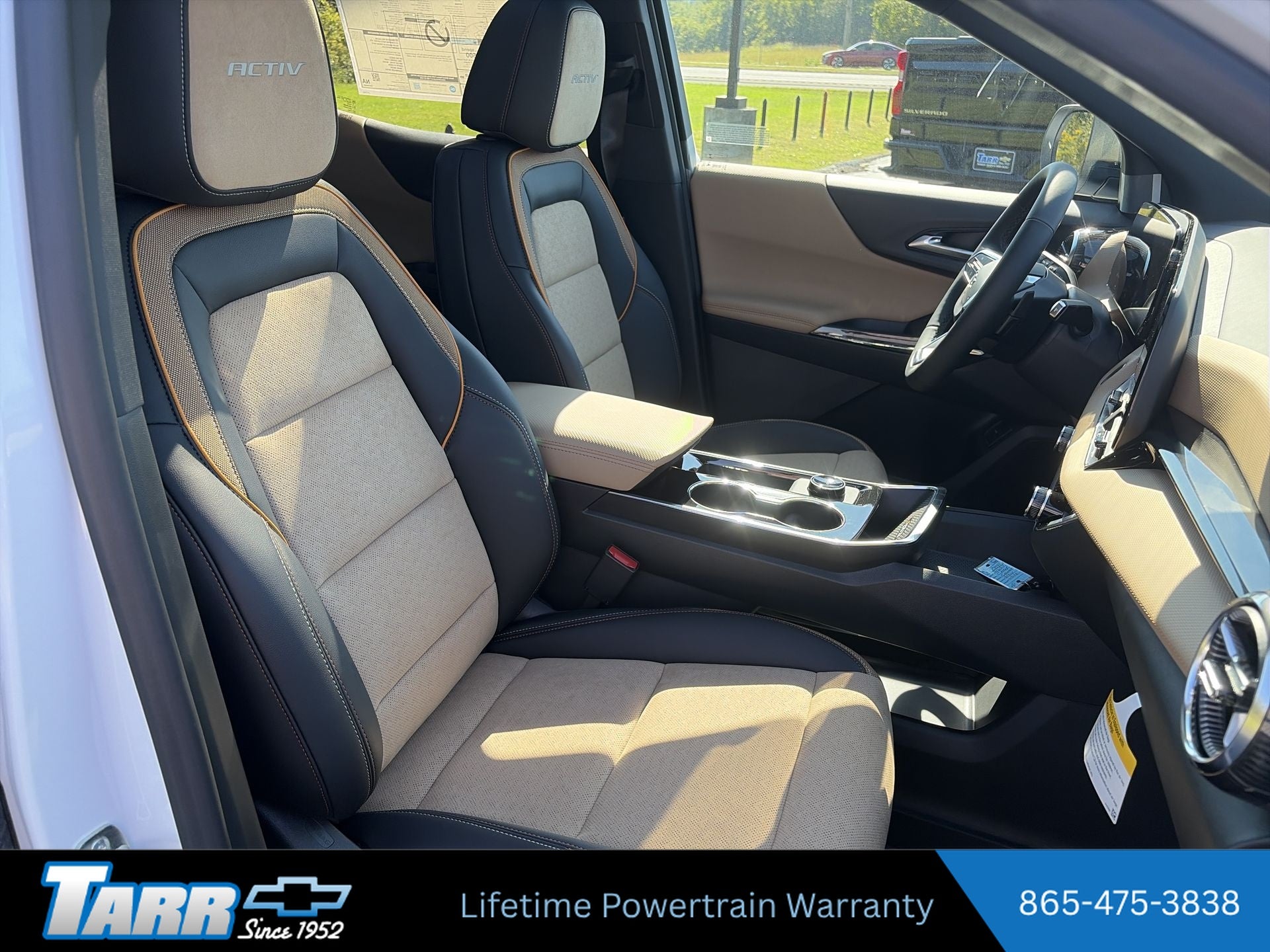 2027 Chevrolet Equinox ACTIV