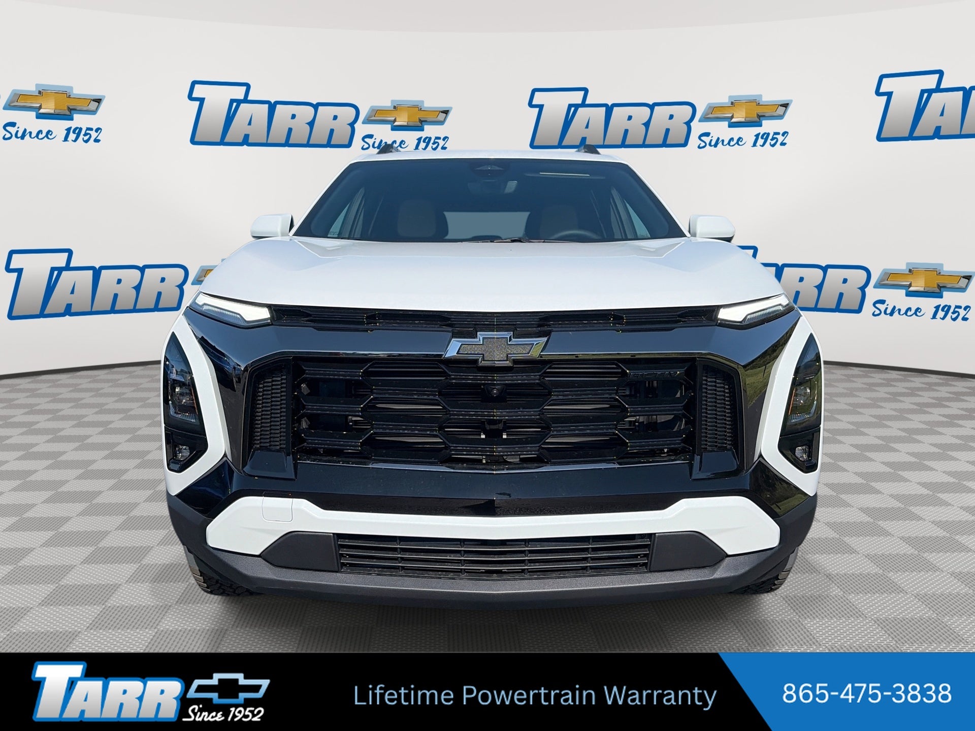 2027 Chevrolet Equinox ACTIV