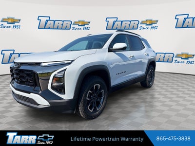 2027 Chevrolet Equinox ACTIV