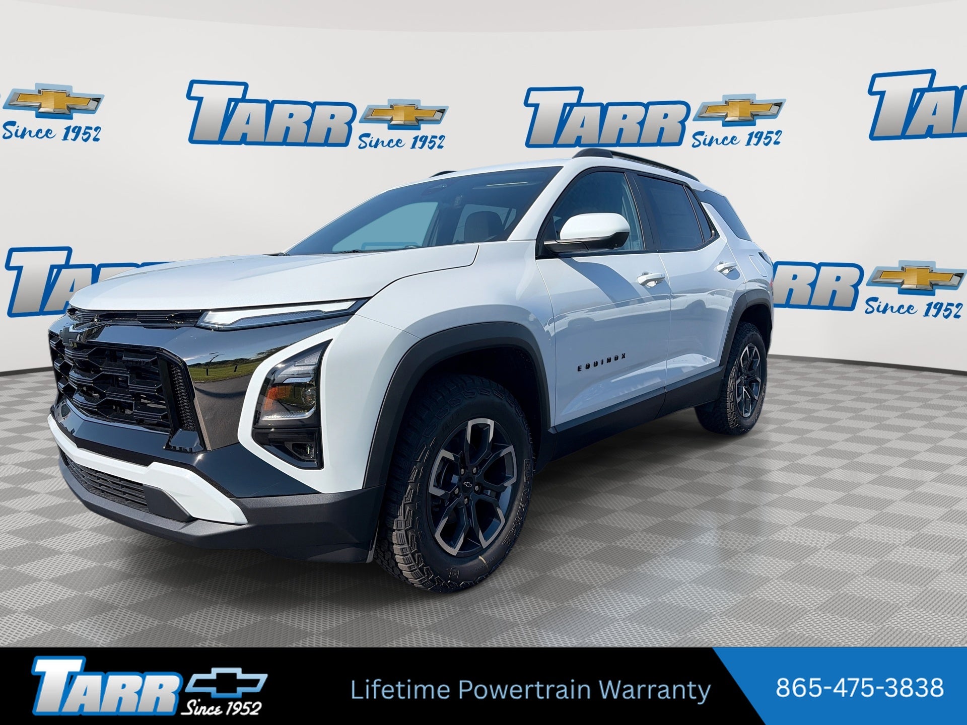 2027 Chevrolet Equinox ACTIV