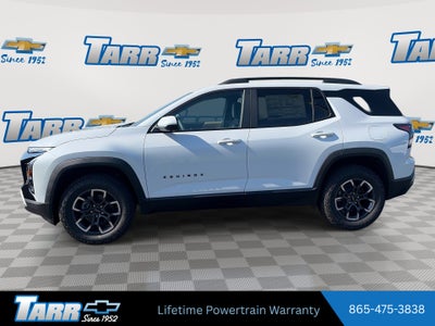 2027 Chevrolet Equinox ACTIV