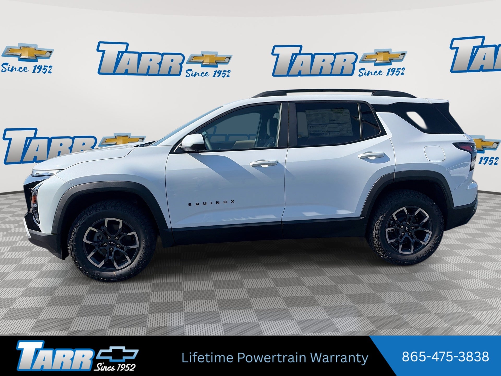 2027 Chevrolet Equinox ACTIV
