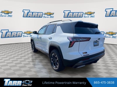 2027 Chevrolet Equinox ACTIV