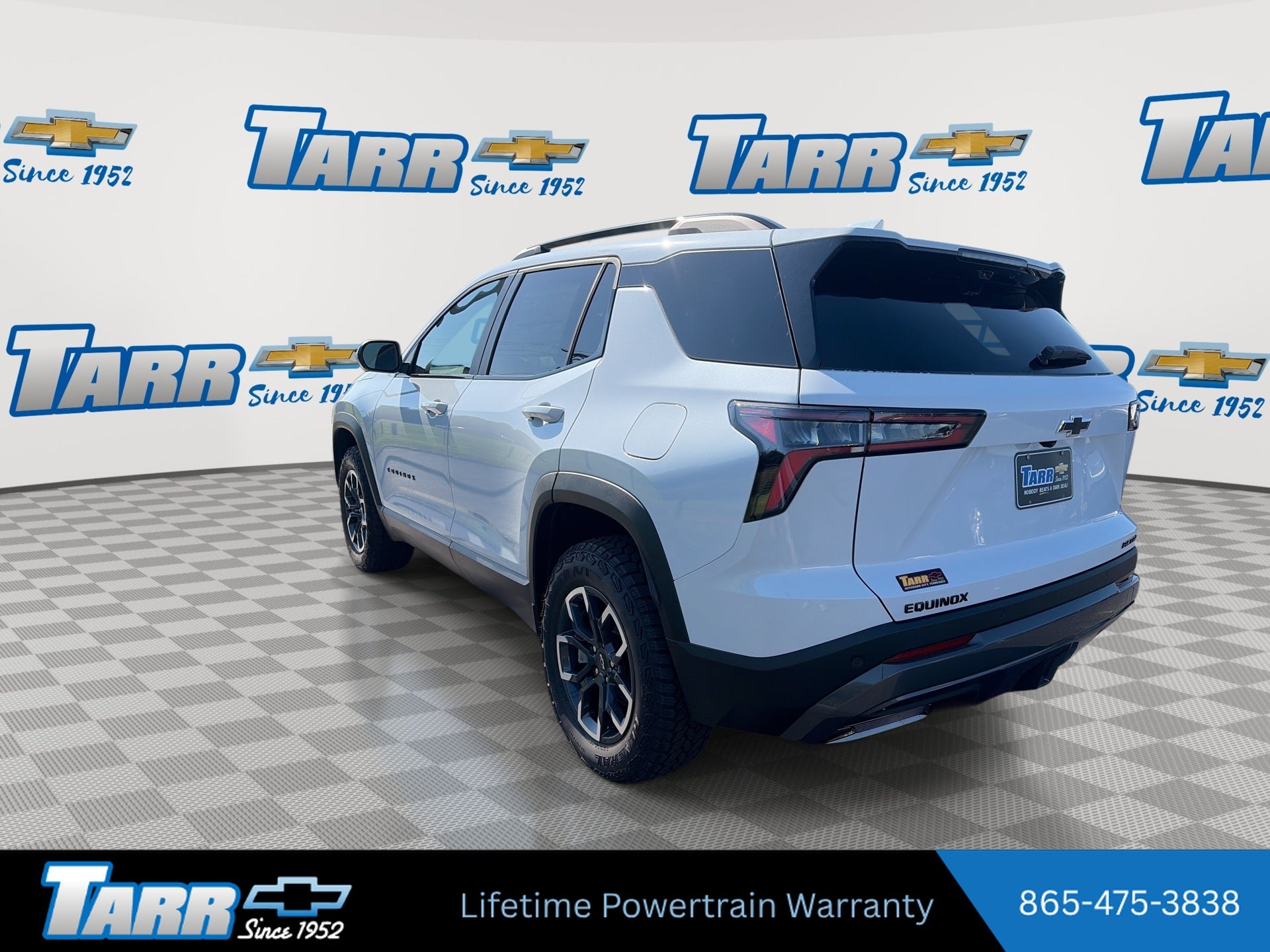 2027 Chevrolet Equinox ACTIV