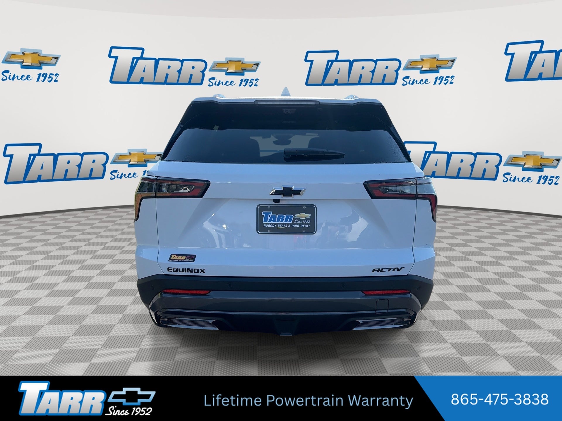 2027 Chevrolet Equinox ACTIV