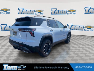 2027 Chevrolet Equinox ACTIV