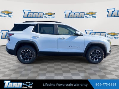 2027 Chevrolet Equinox ACTIV