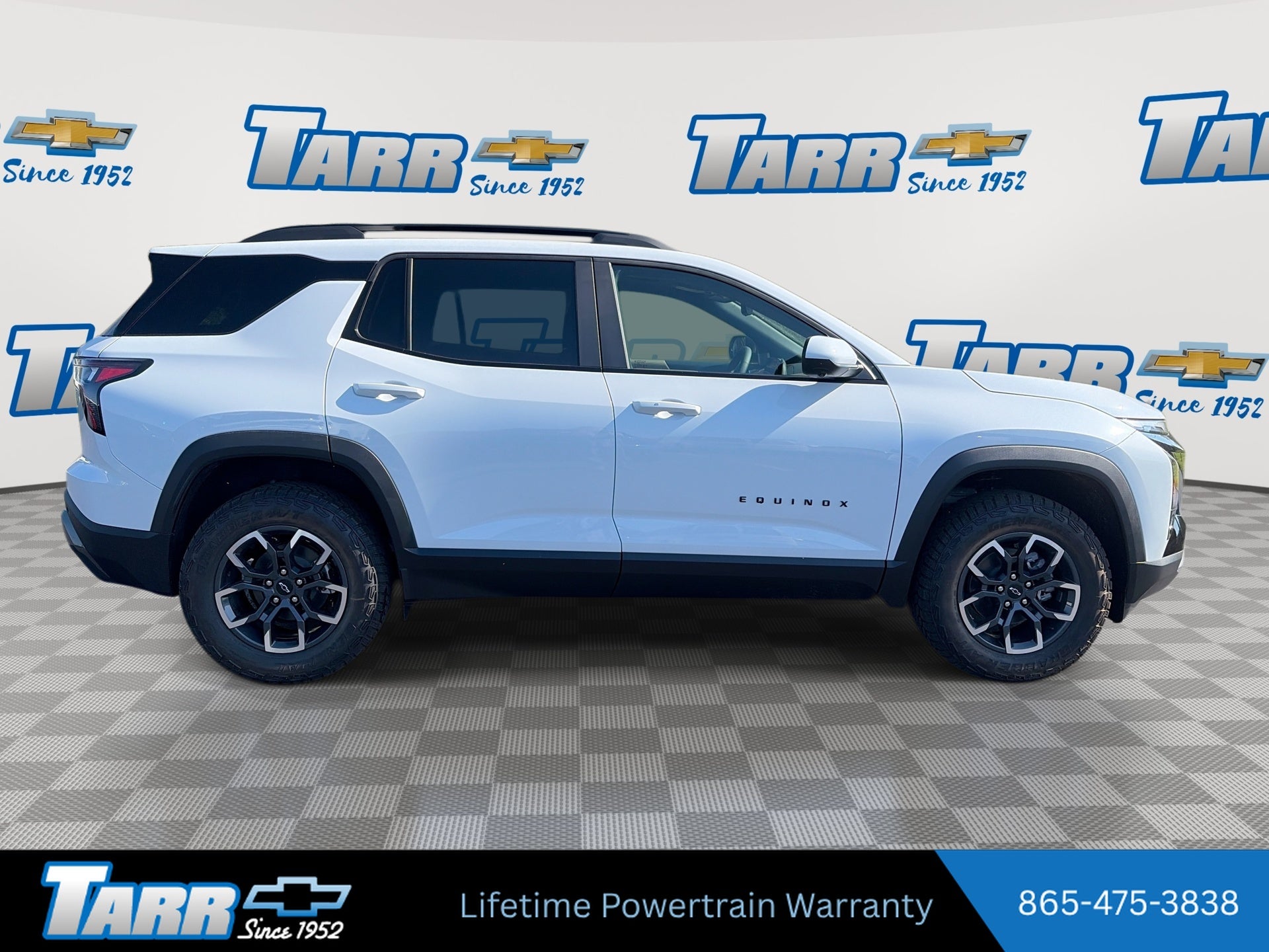 2027 Chevrolet Equinox ACTIV