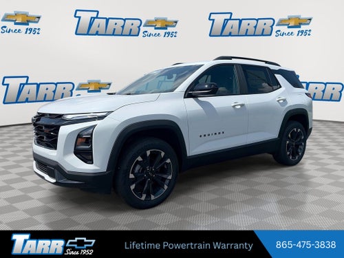 2027 Chevrolet Equinox RS