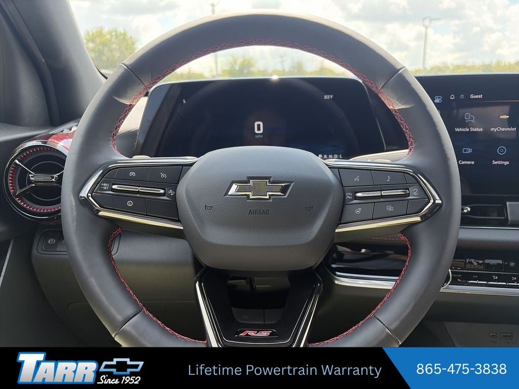 2027 Chevrolet Equinox RS