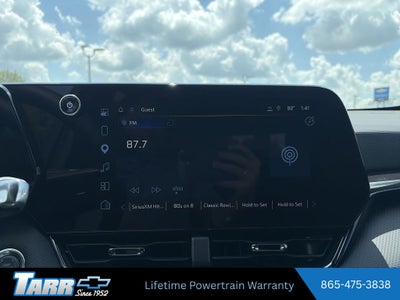2027 Chevrolet Equinox RS