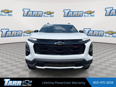 2027 Chevrolet Equinox RS