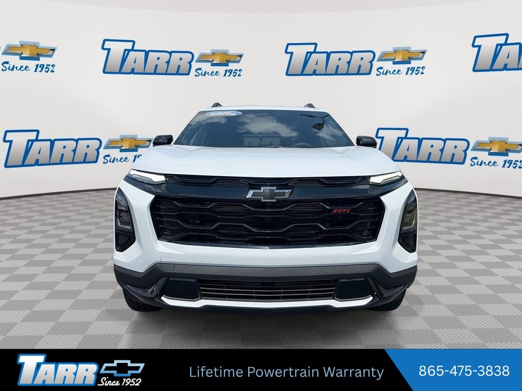 2027 Chevrolet Equinox RS