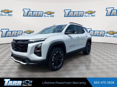 2027 Chevrolet Equinox RS