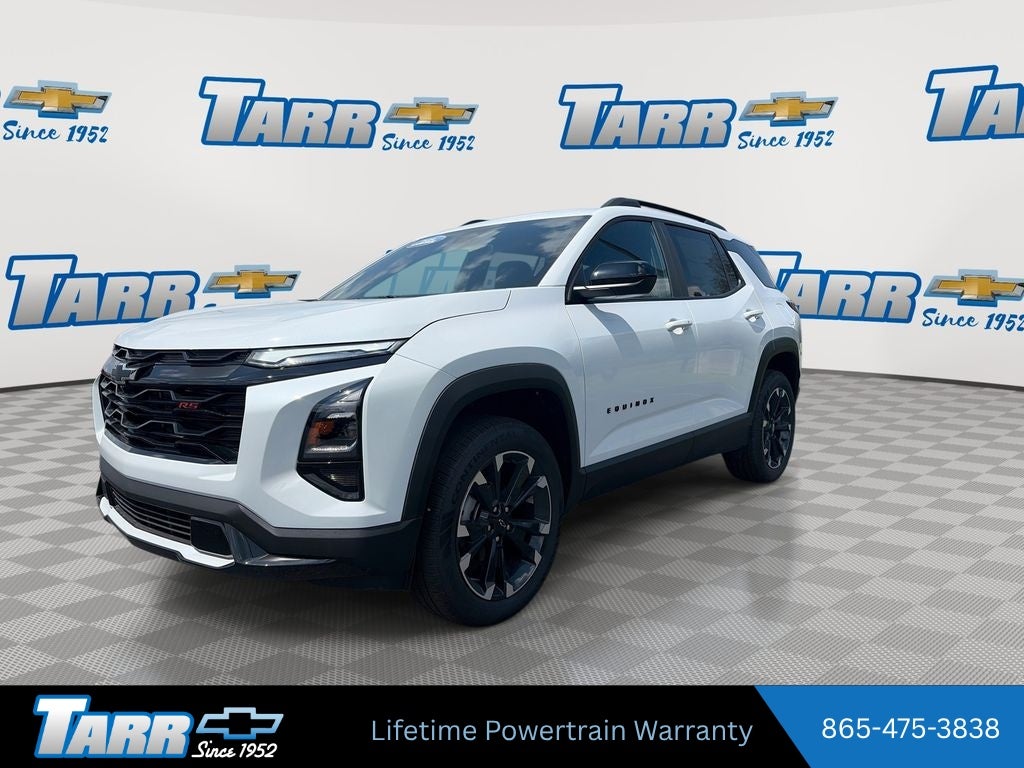 2027 Chevrolet Equinox RS