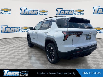 2027 Chevrolet Equinox RS