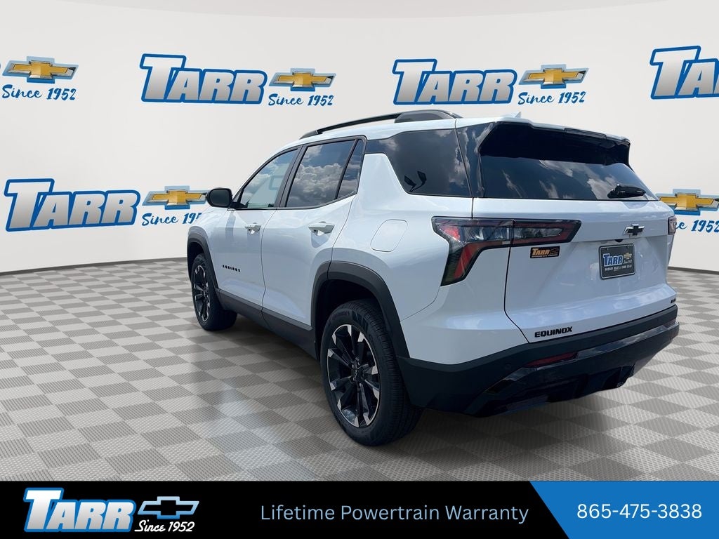 2027 Chevrolet Equinox RS