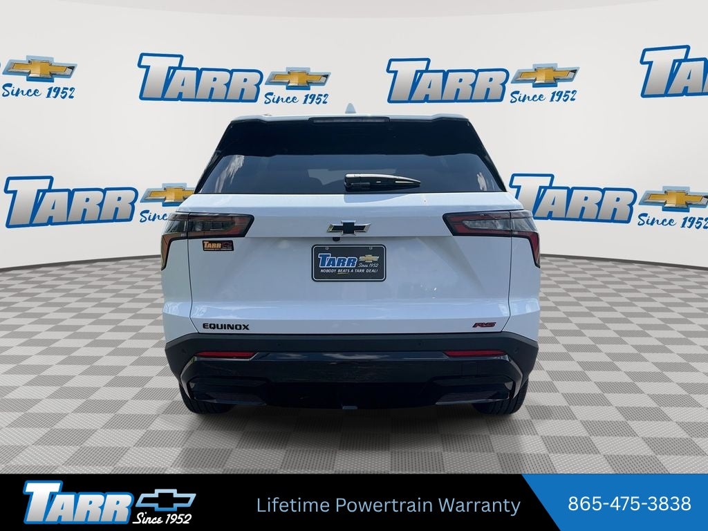 2027 Chevrolet Equinox RS