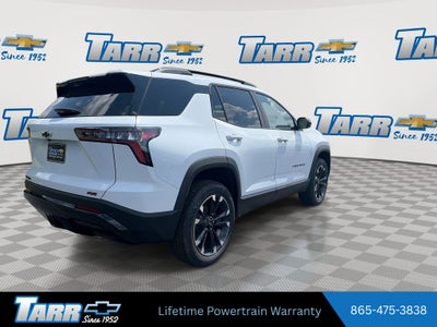2027 Chevrolet Equinox RS