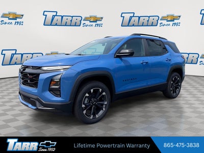 2027 Chevrolet Equinox RS