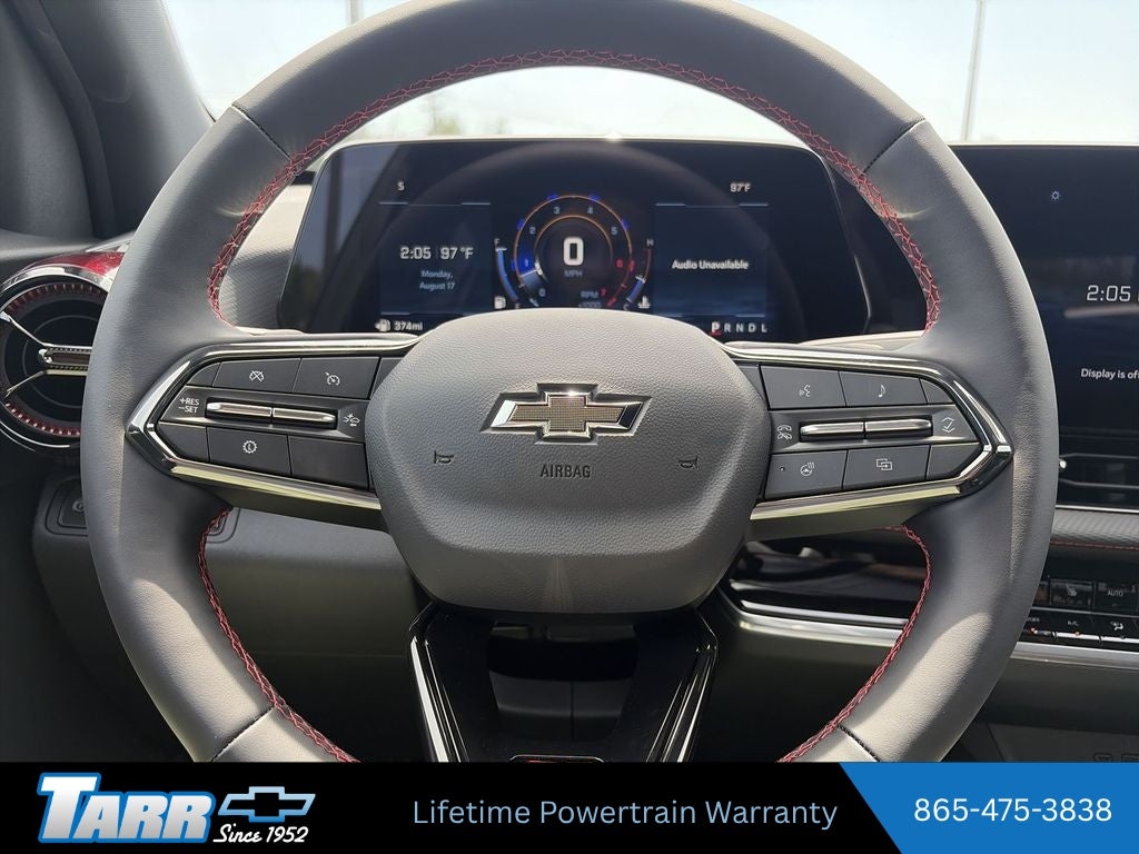 2027 Chevrolet Equinox RS